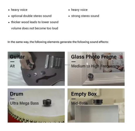 Boomify Mini Speaker